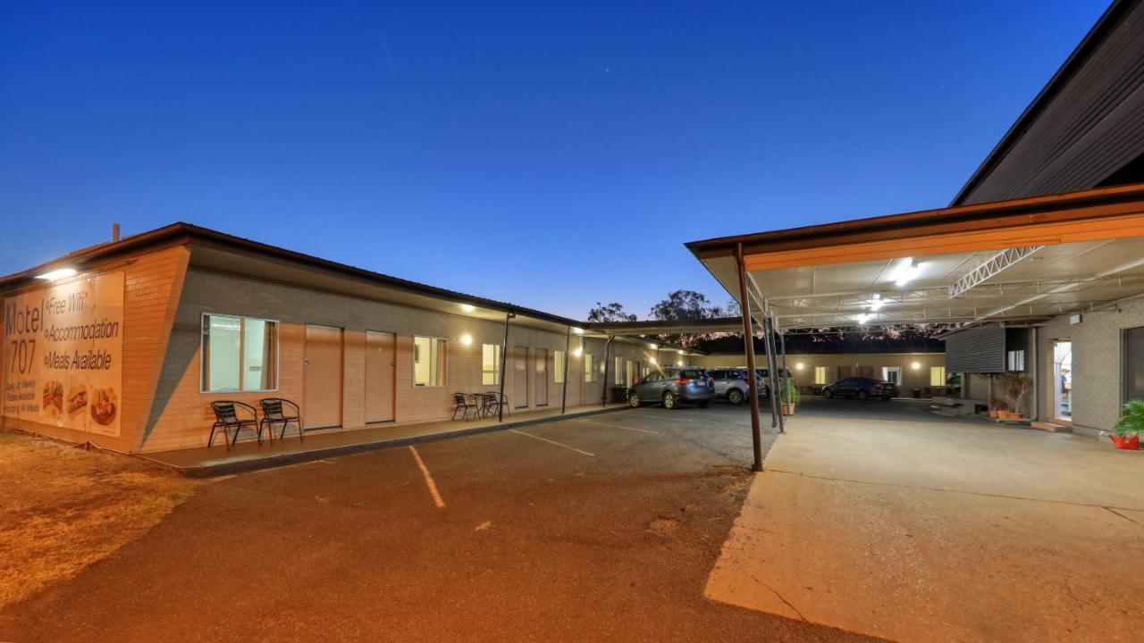 Motel 707 エメラルド エクステリア 写真
