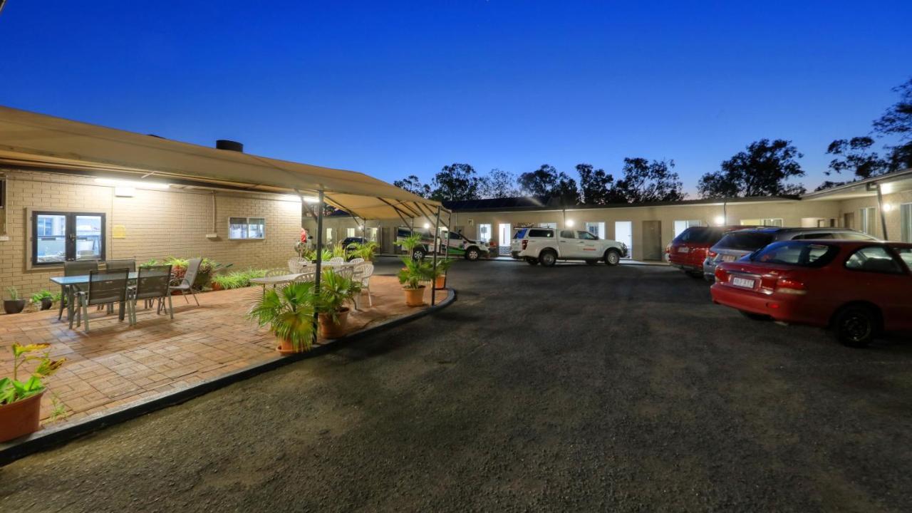 Motel 707 エメラルド エクステリア 写真