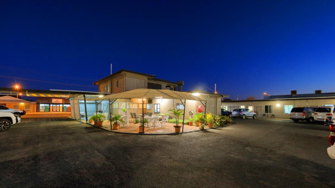 Motel 707 エメラルド エクステリア 写真
