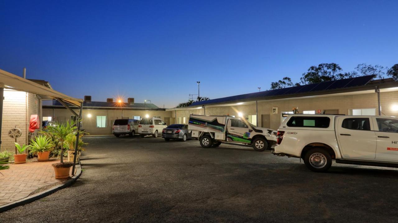 Motel 707 エメラルド エクステリア 写真